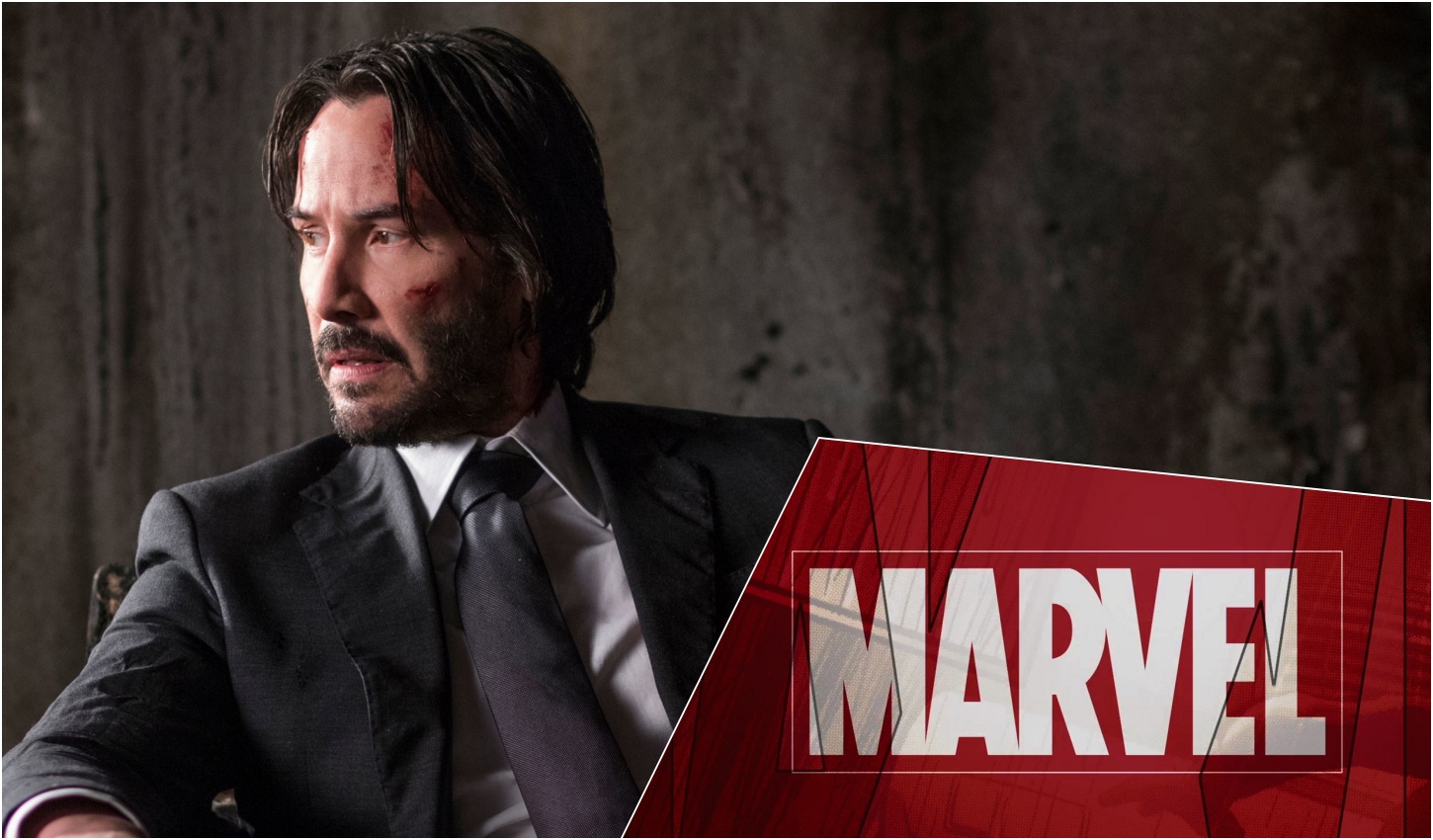 keanu reeves marvel