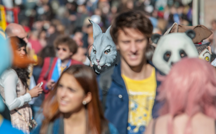 lucca comics games 2021