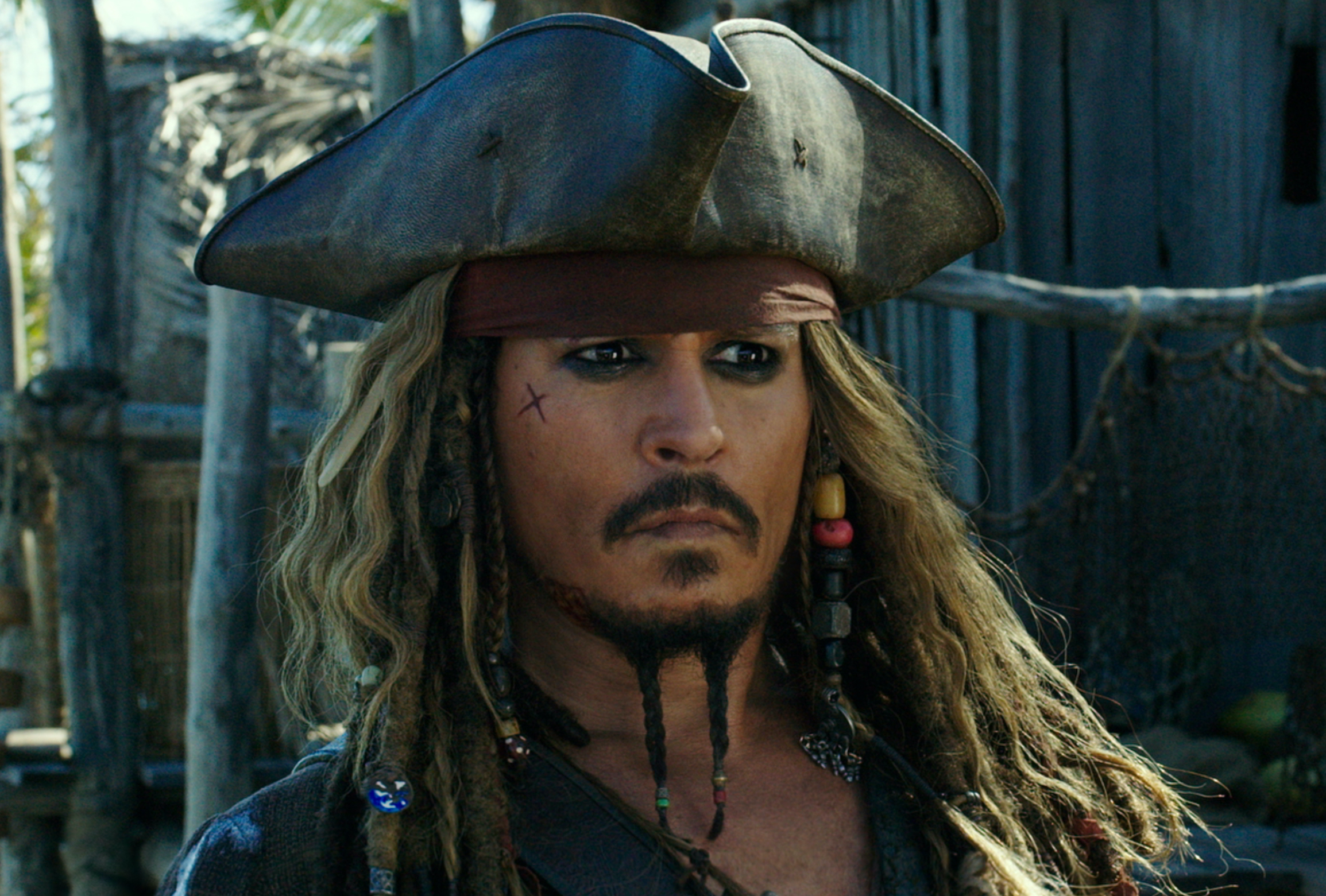 Johnny Depp Jack Sparrow