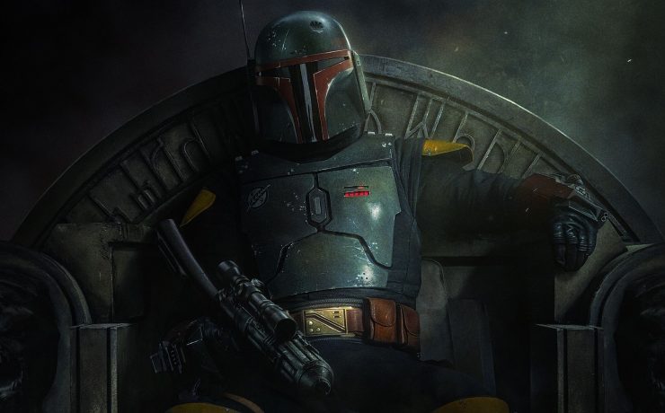 the book of boba fett