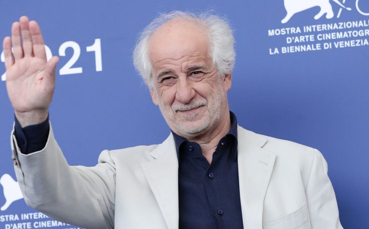 toni servillo qui rido io venezia 78