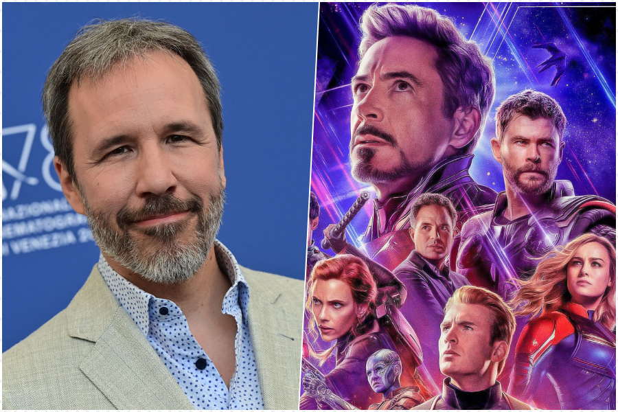 Denis Villeneuve Marvel