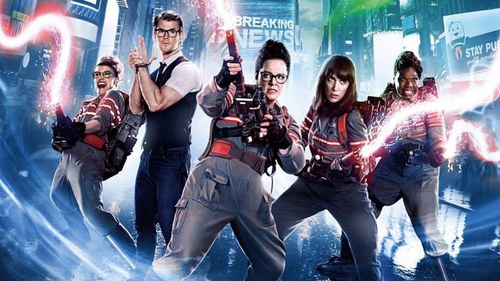 10 film odiati ghostbusters