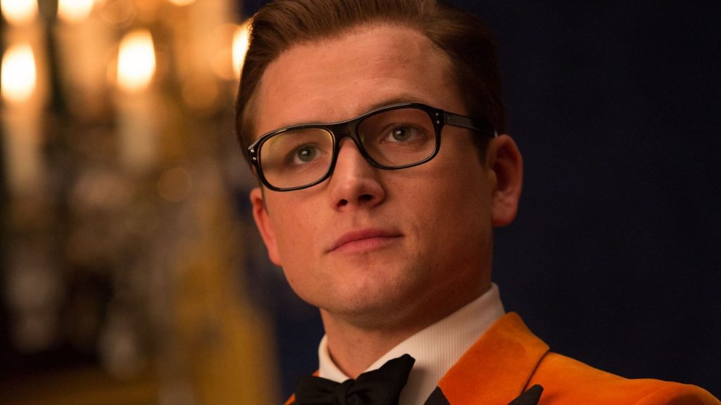 10 scene attori rifiutati taron egerton