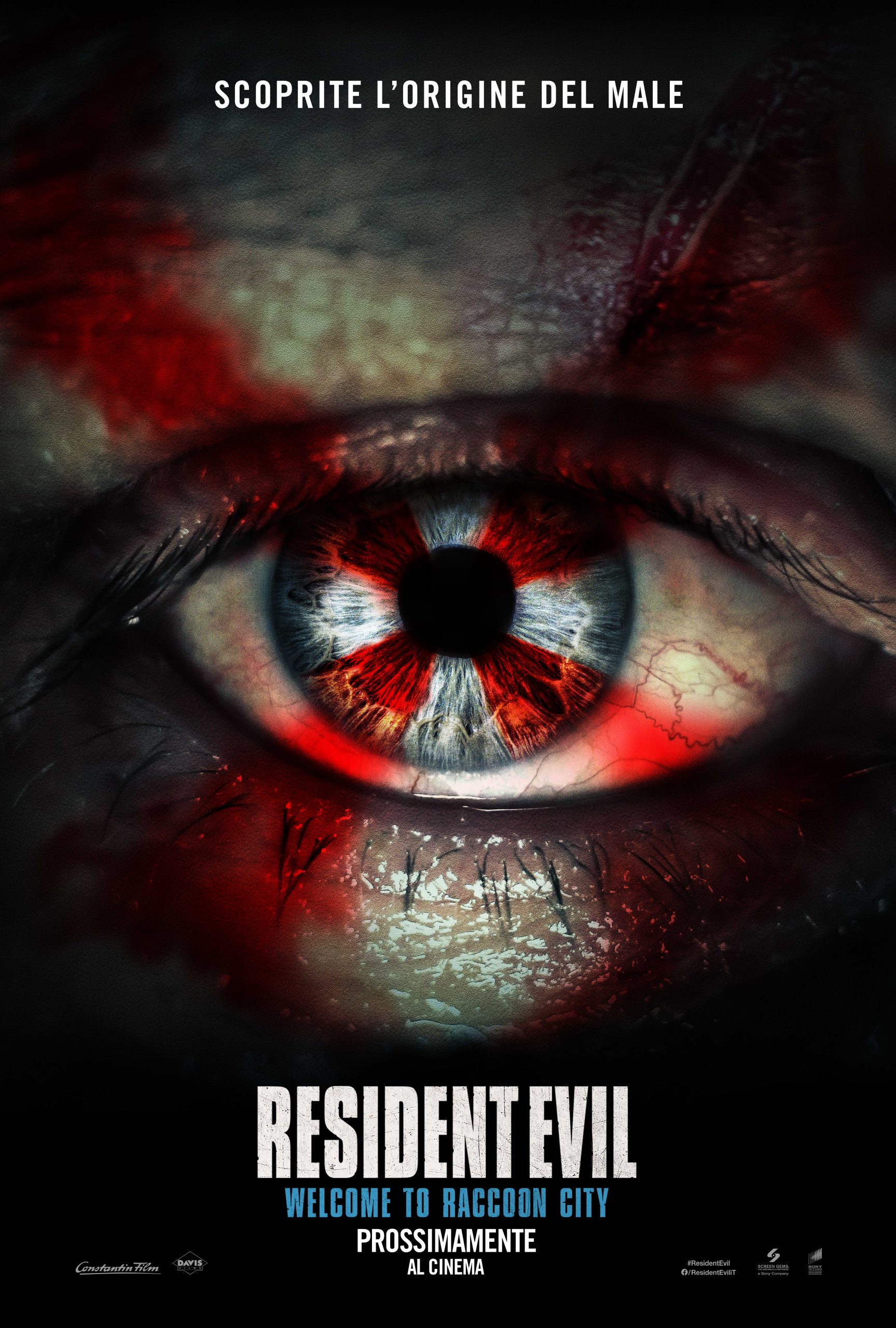 Resident Evil: Welcome to Raccoon City