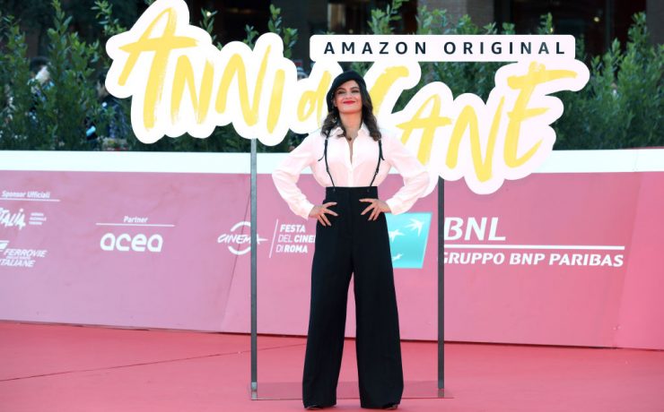 Anni da cane film Amazon Original