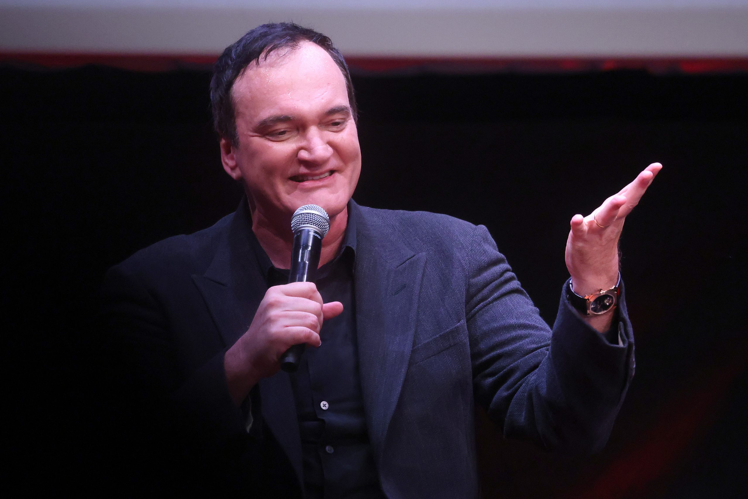 Quentin Tarantino