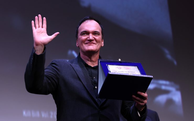 Quentin Tarantino