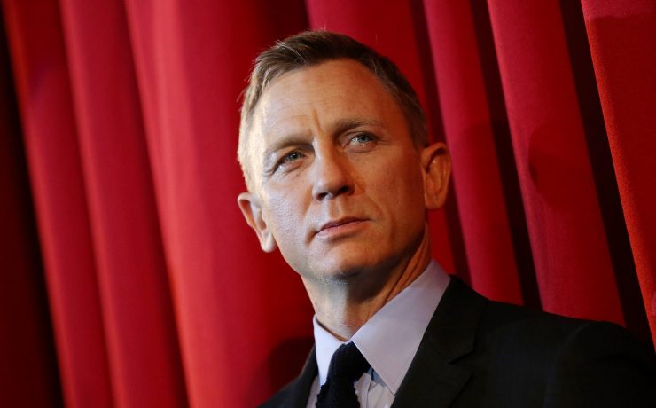 daniel craig