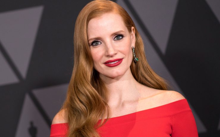 Jessica Chastain