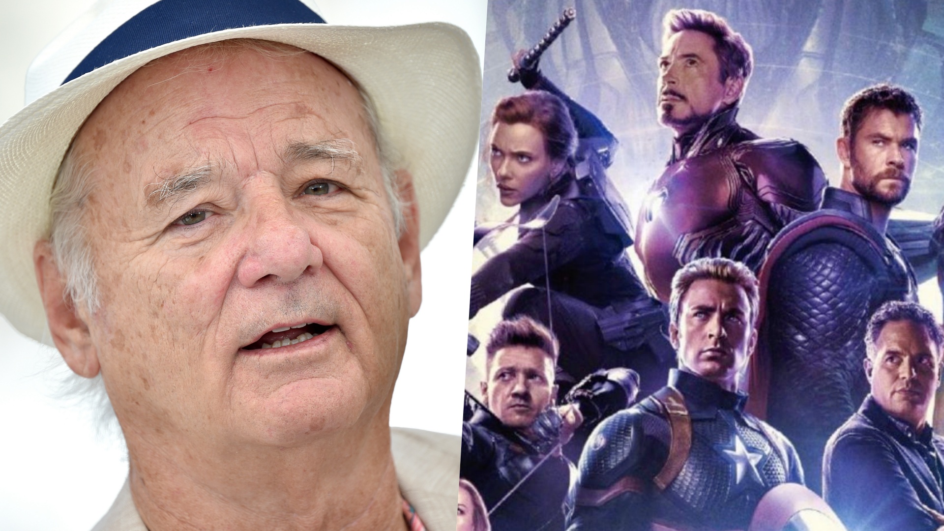 bill murray marvel