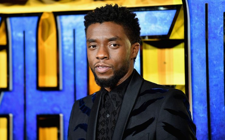 chadwick boseman netflix borsa di studio