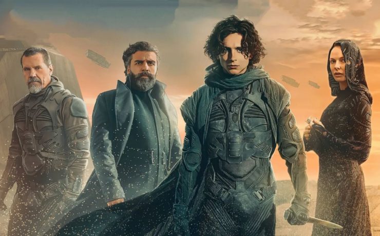 dune sequel ufficiale