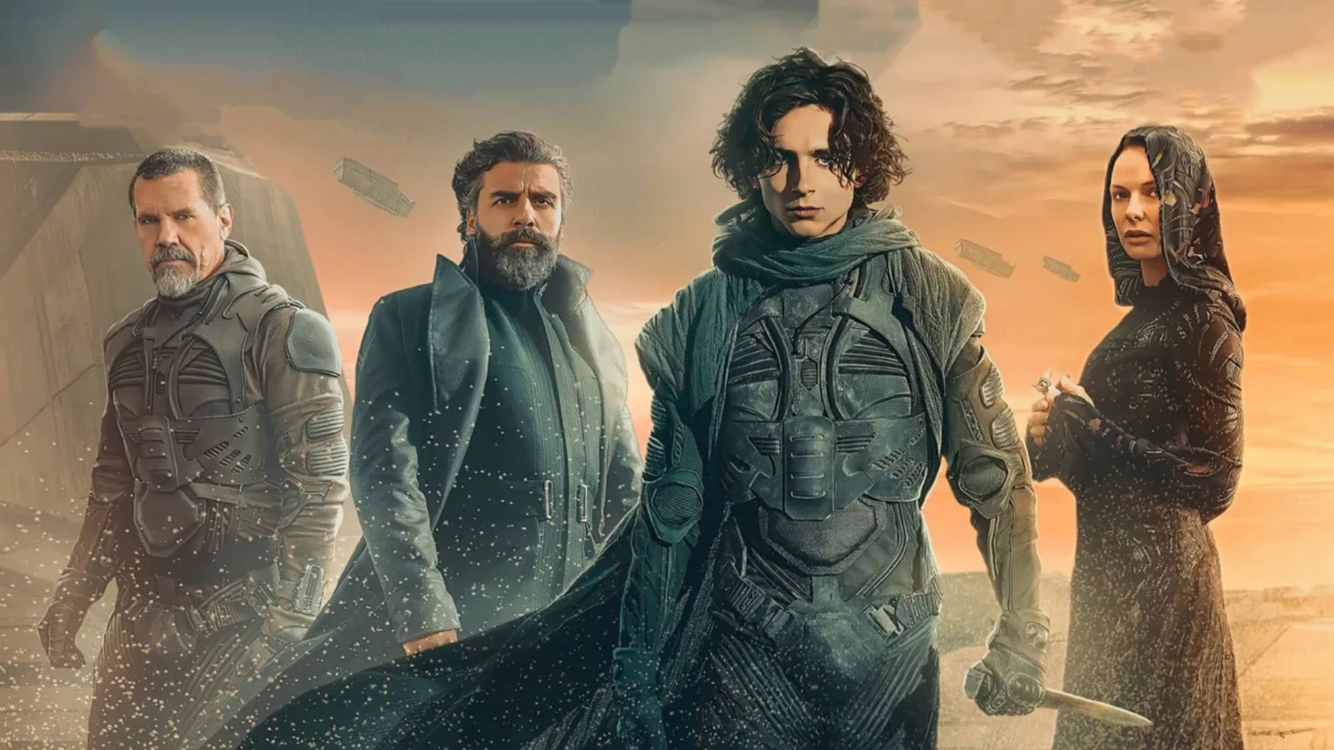 dune sequel ufficiale