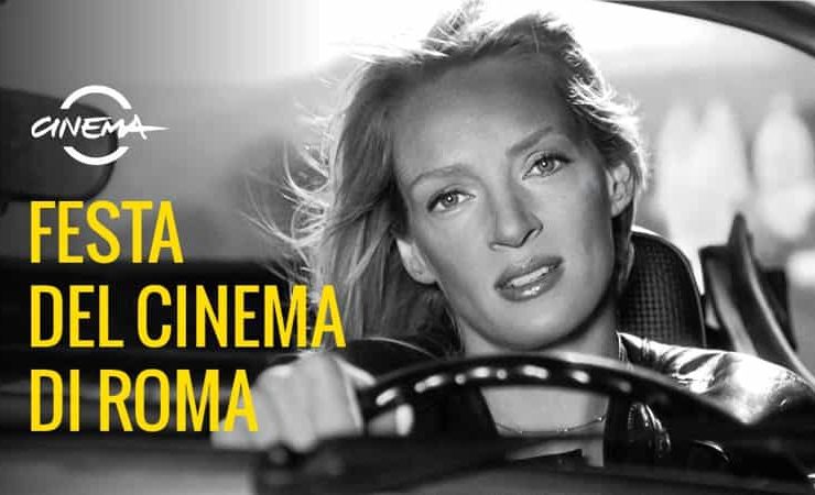 Festa del Cinema di Roma 2021