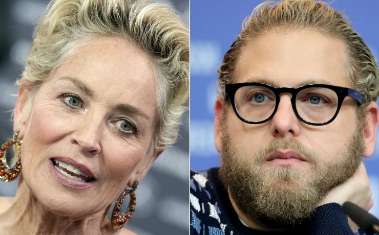 sharon stone e jonah hill