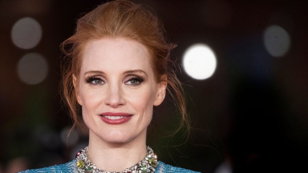 jessica chastain