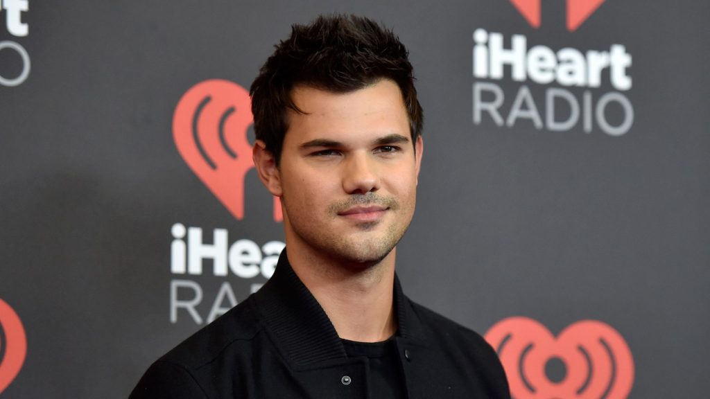 taylor lautner