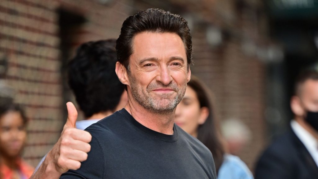 hugh jackman