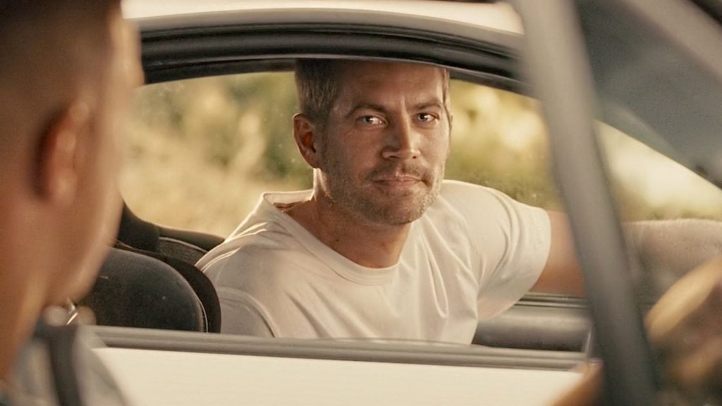 paul walker