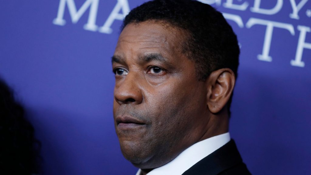 10 attori rifiutato ruolo spaventati denzel washington