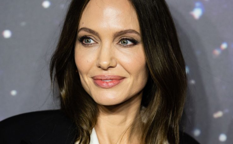 Angelina Jolie Eternals