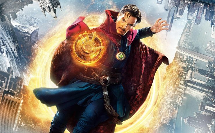 Doctor Strange