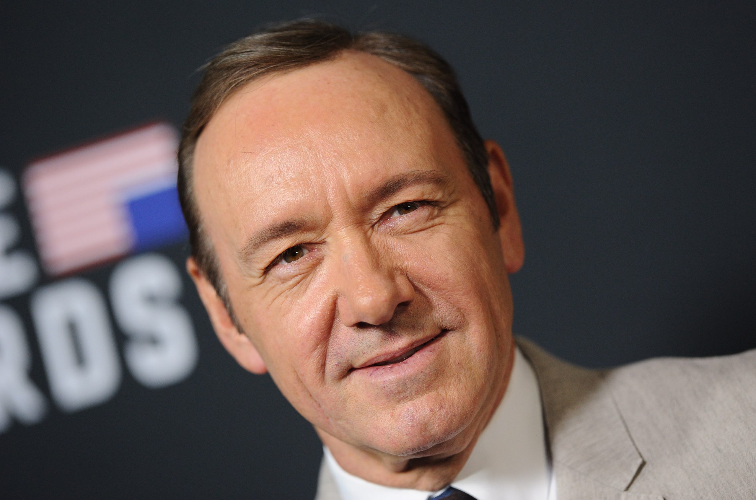 Kevin Spacey