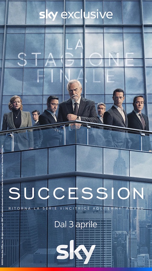 Succession (S4)