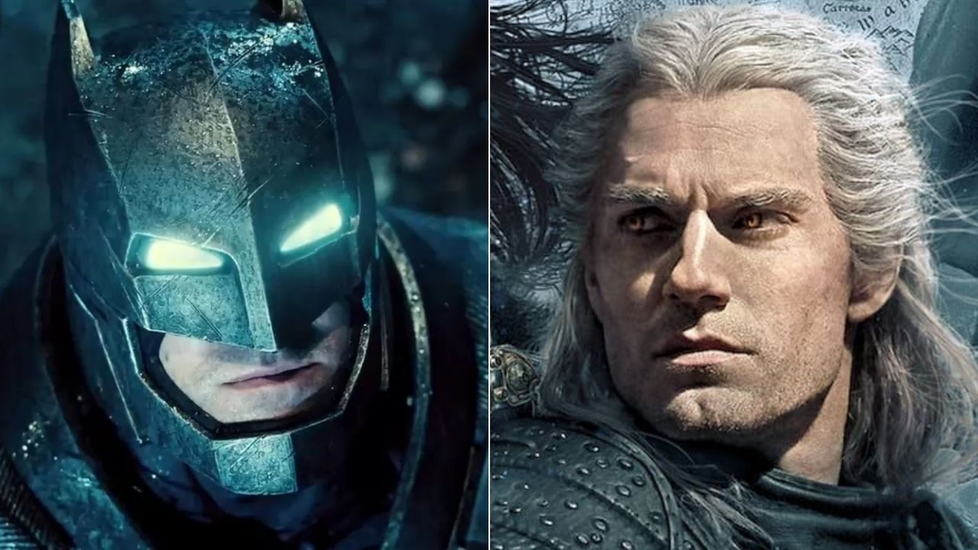 batman witcher