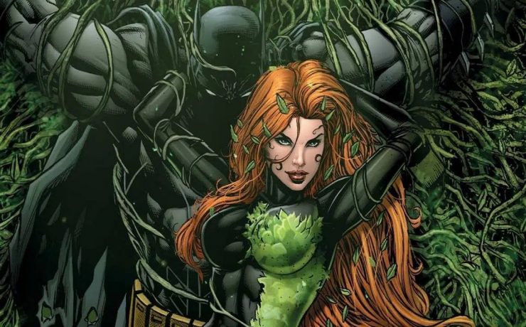 DC Poison Ivy