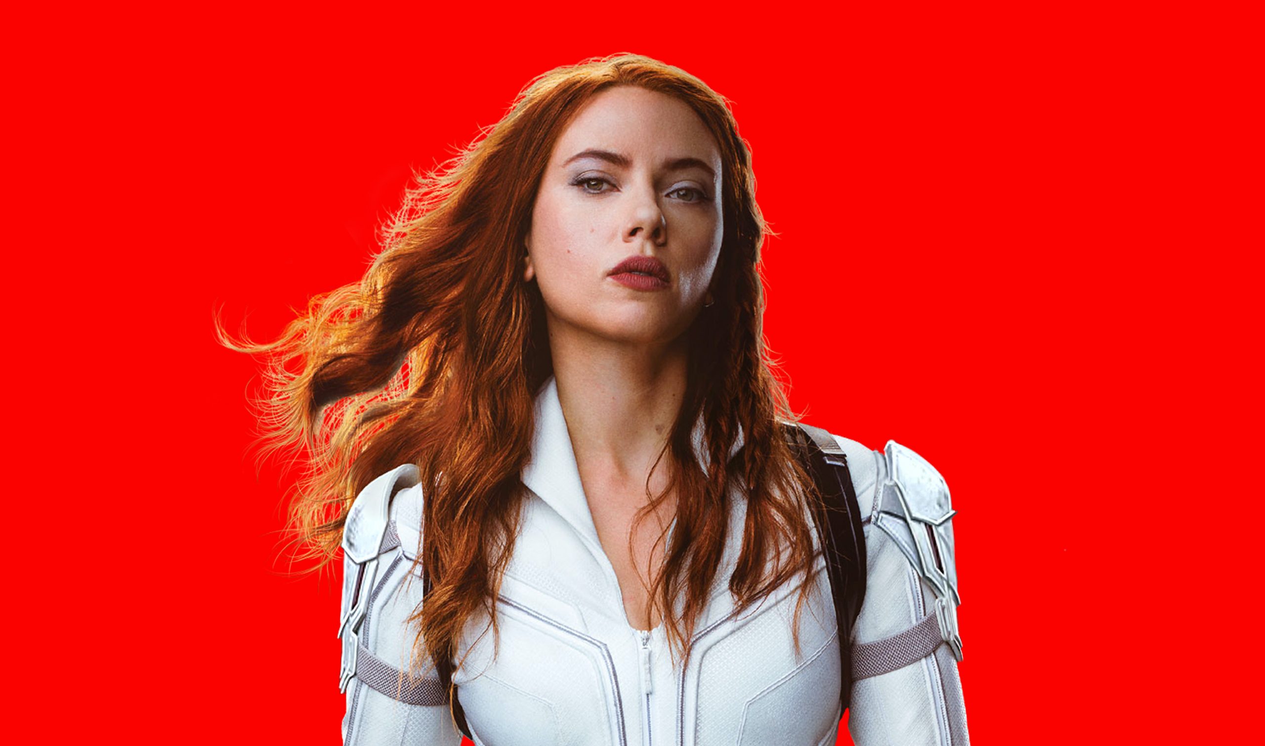 Black Widow scarlett johansson