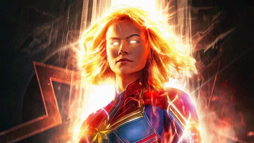 captain marvel The Marvels