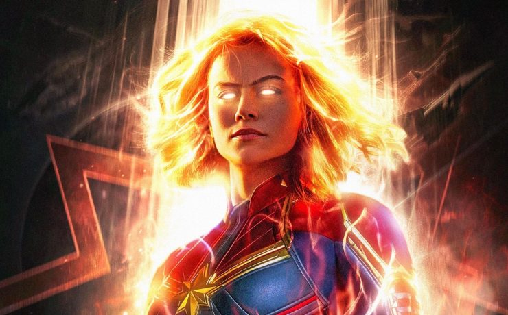 captain marvel The Marvels