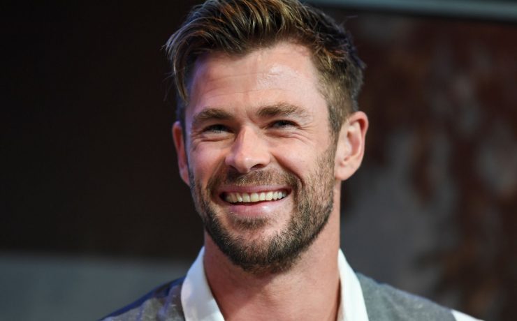 chris hemsworth demogorgone