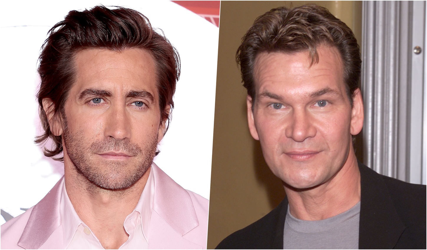 jake gyllenhaal patrick swayze