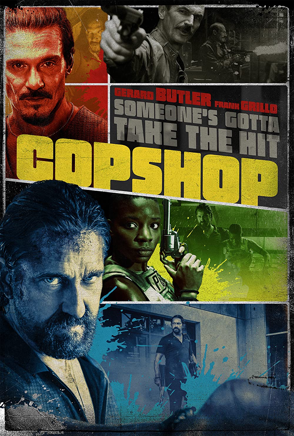 Copshop – Scontro a fuoco