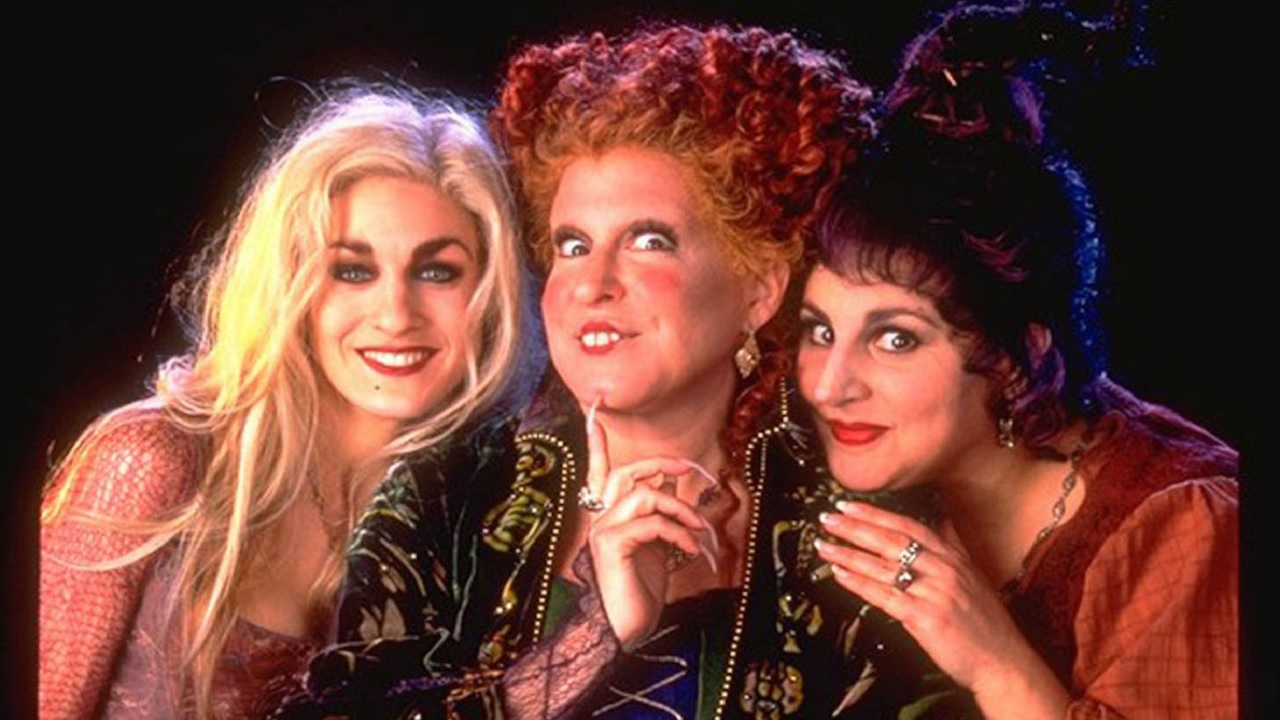 Le sorelle Sanderson di Hocus Pocus