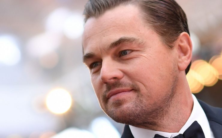 leonardo di caprio