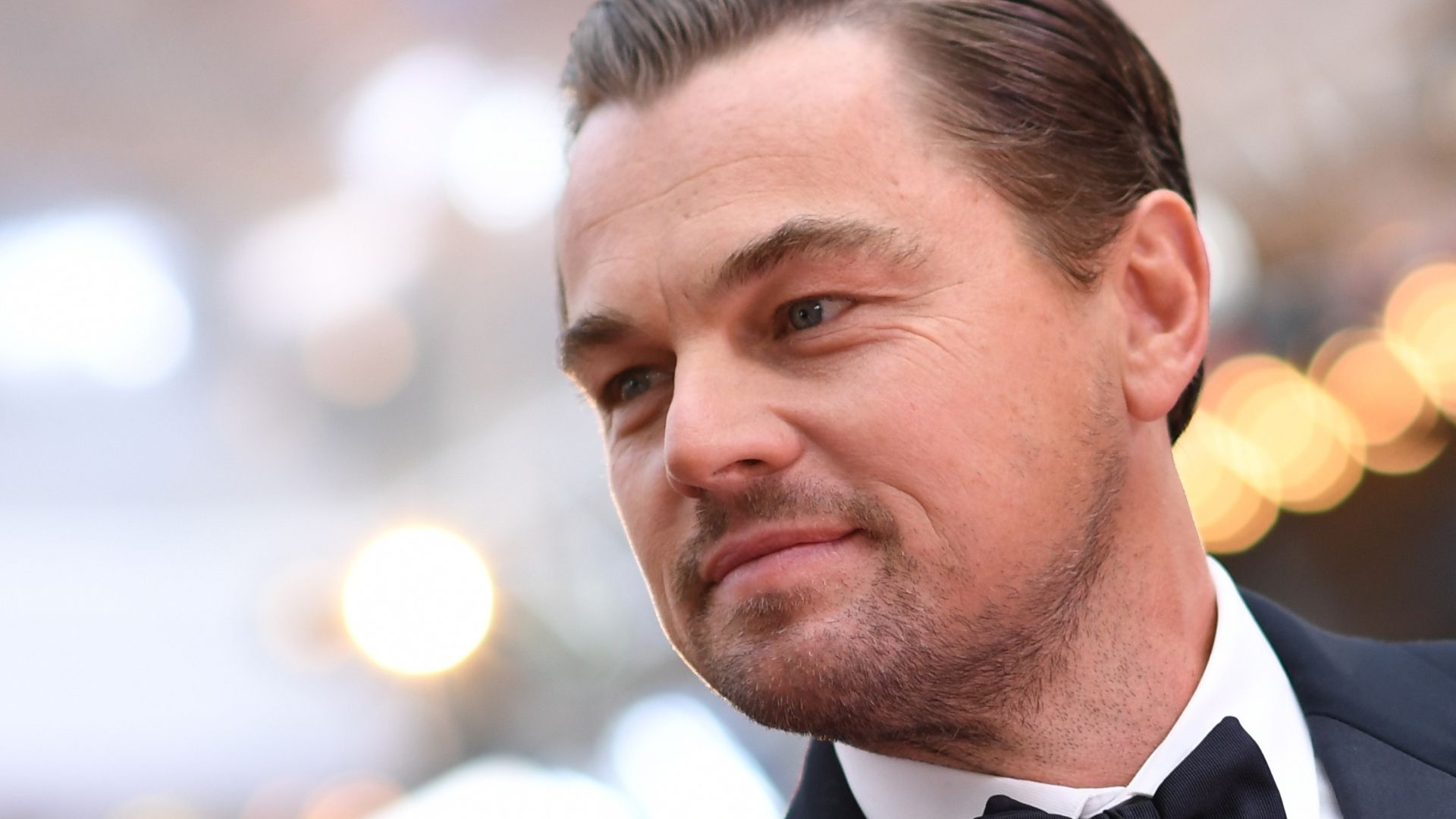 leonardo di caprio