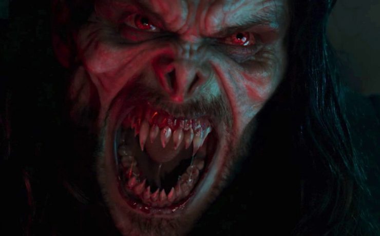 morbius trailer