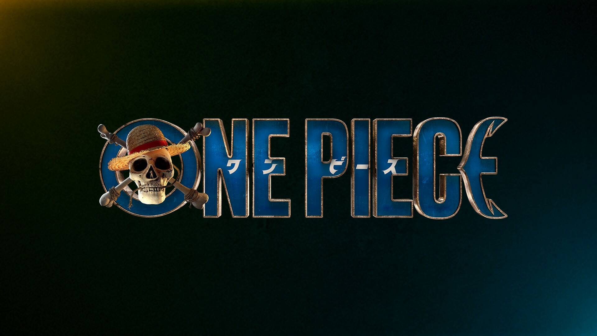 One Piece Logo