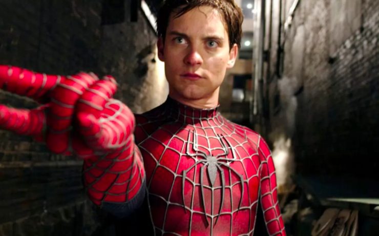 spider-man tobey maguire