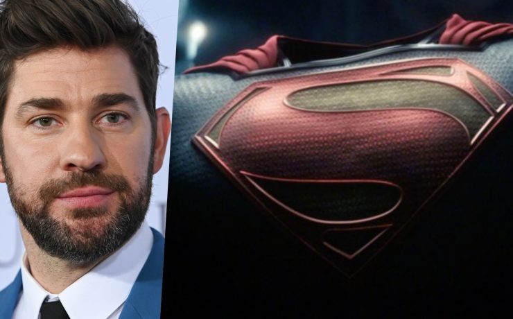 superman john krasinski