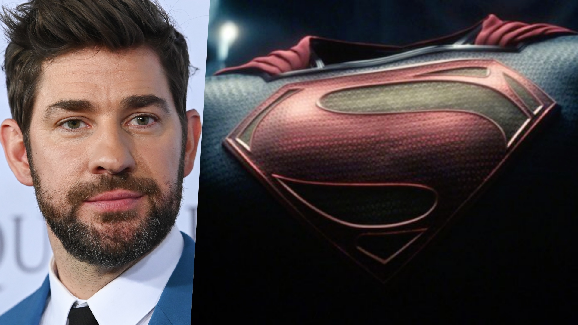 superman john krasinski