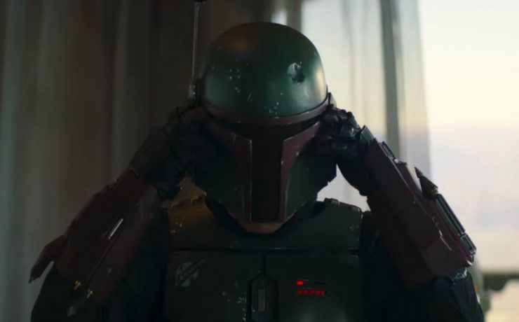 the book of boba fett trailer