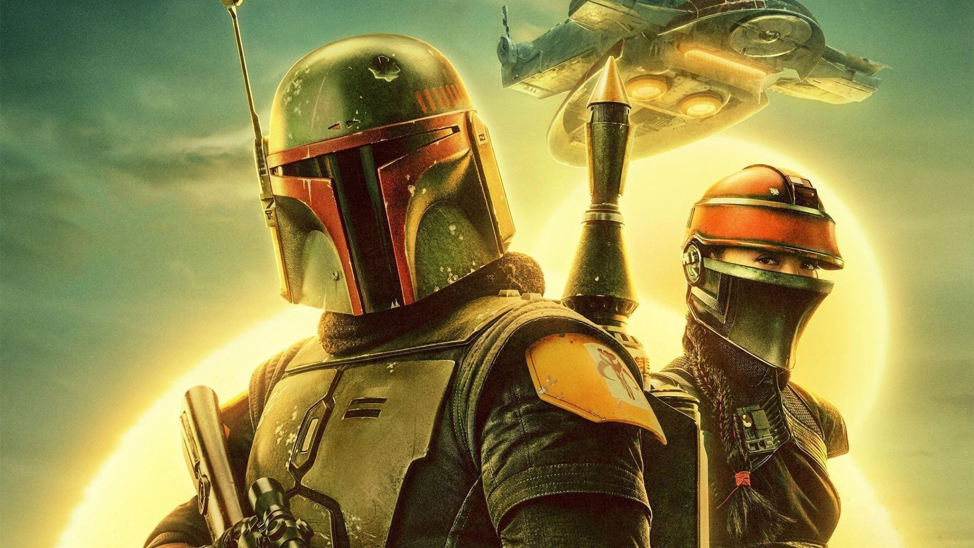 the book of boba fett