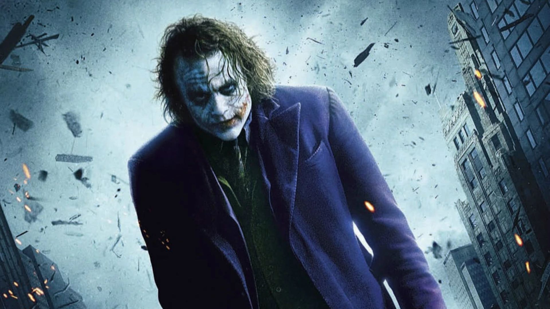 the dark knight joker