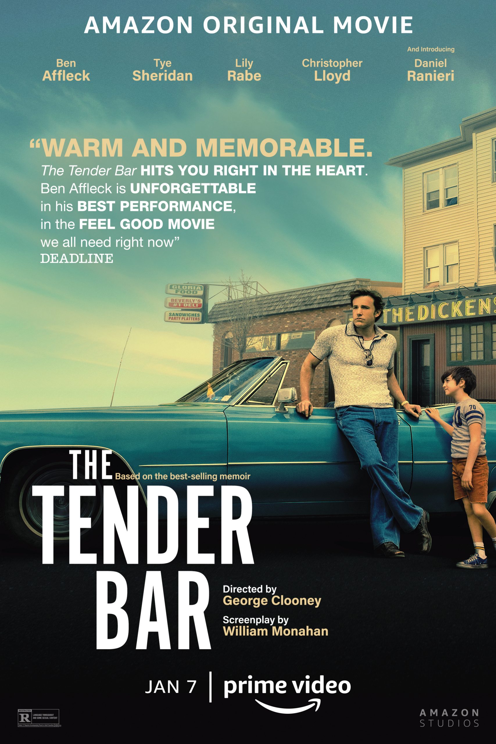 The Tender Bar