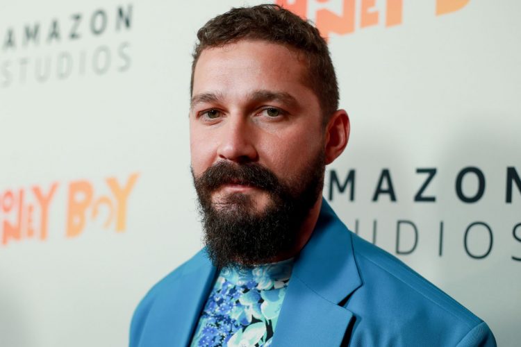 Attori promuovere film Shia LaBeouf